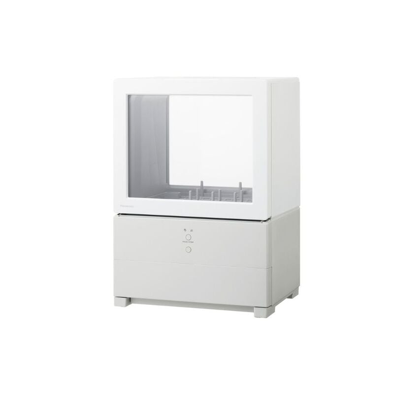 【即日発送】【新品】Panasonic パナソニック 食器洗い乾燥機 SOLOTA NP-TML1-W ホワイト