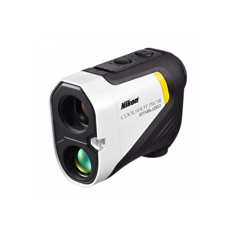 【ラッピング可】【即日発送】【新品】Nikon ニコン ゴルフ用レーザー距離計 COOLSHOT PROIII STABILIZED