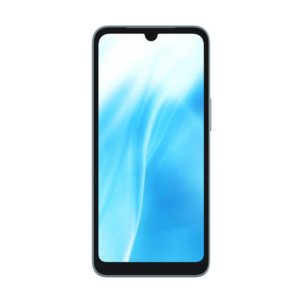 【ラッピング可】【即日発送】【国内版】【新品】FUJITSU 富士通 arrows スマホ We2 M07 SIMフリー ライトブルー