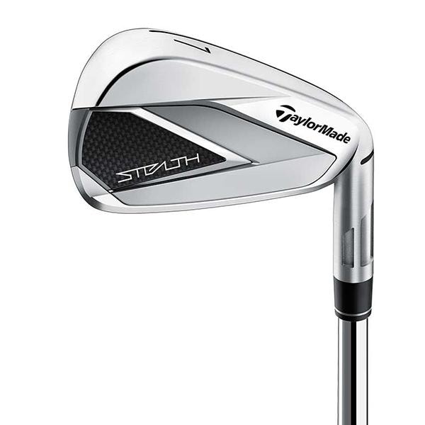 【新品】Taylor Made テーラーメイド STEALTH アイアン 5本セット KBS MAX MT85 JP