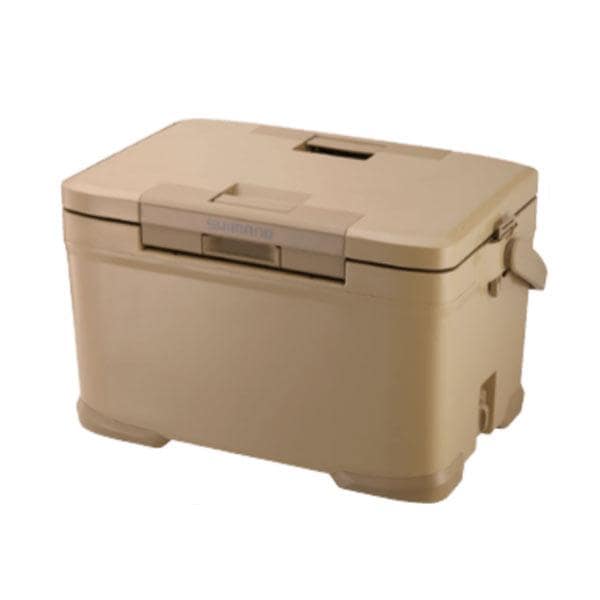 【即日発送】【新品】SHIMANO シマノ クーラーボックス ICEBOX ST 30L NX-330V サンドベージュ