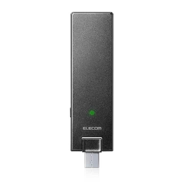 【新品】ELECOM エレコム Wi-Fi中継機 WTC-1167US