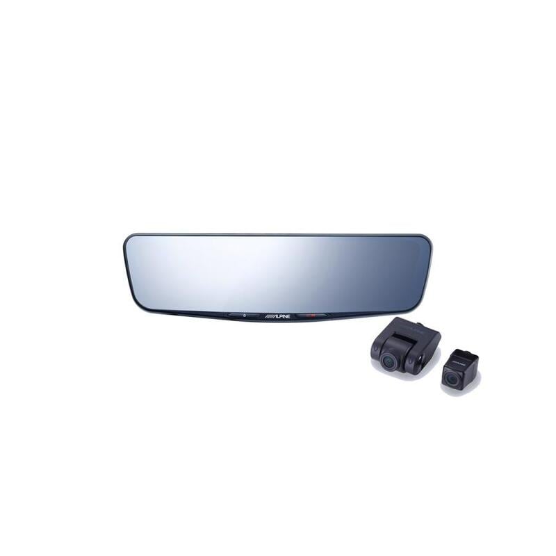 【即日発送】【新品】ALPINE アルパイン ドライブレコーダー DVR-DM1200A-OC　