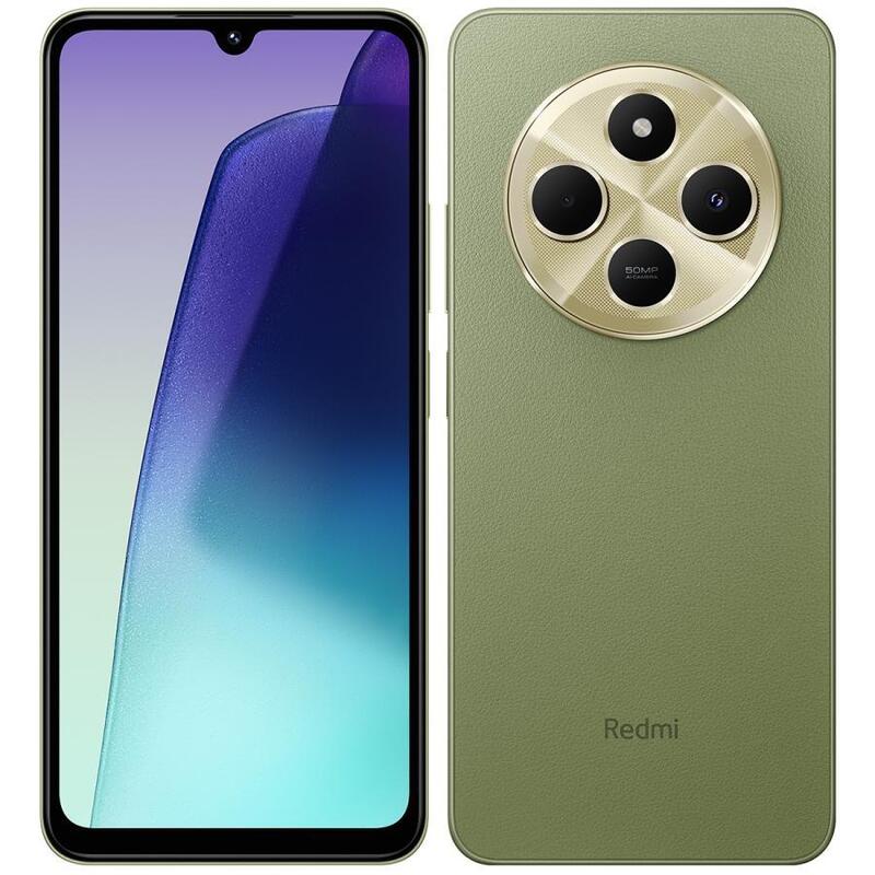 【ラッピング可】【即日発送】【国内版】【新品】Xiaomi シャオミ スマホ Redmi 14C 256GB SIMフリー セージグリーン