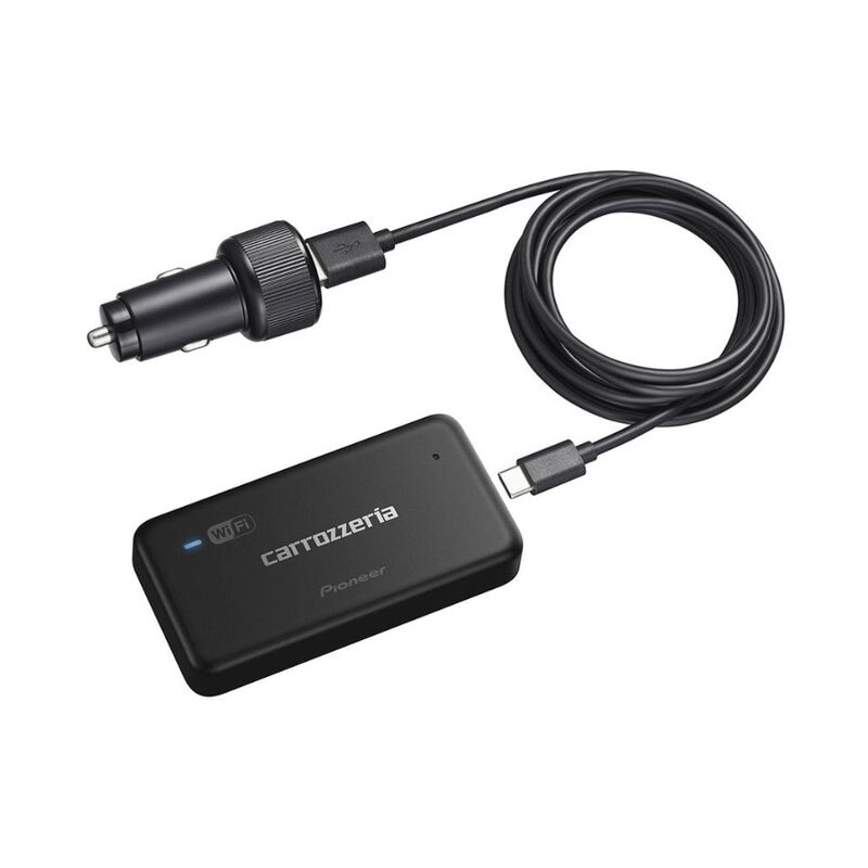 【新品】Pioneer パイオニア 車載用Wi-Fiルーター DCT-WR200D