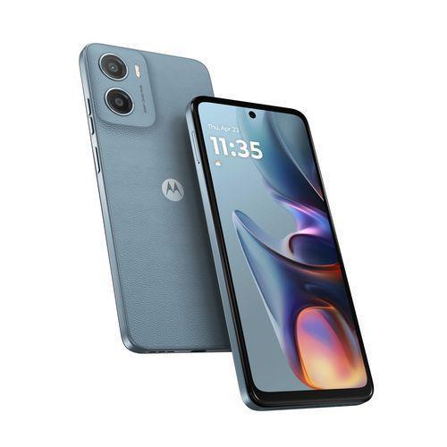 【ラッピング可】【即日発送】【国内版】【新品】Motorola モトローラ スマホ moto g05 8GB+128GB ミスティブルー SIMフリー