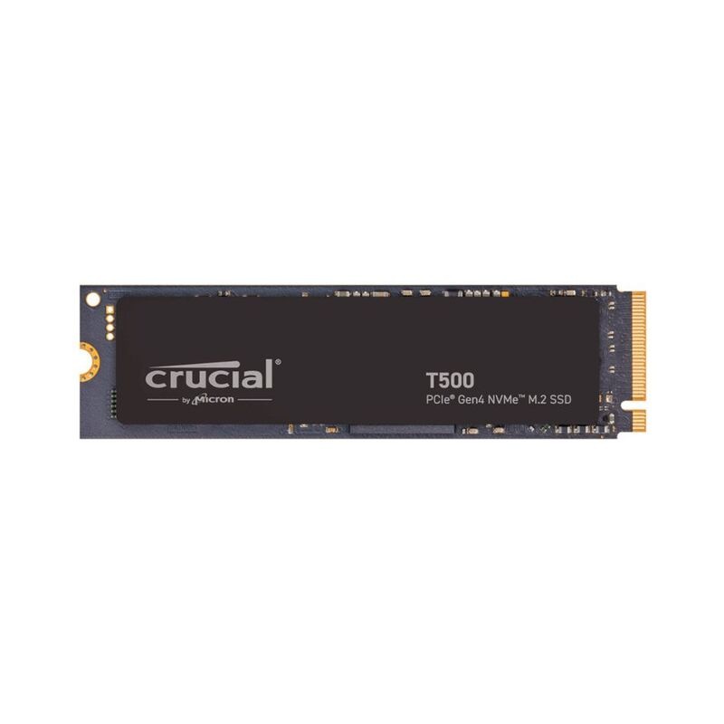 【ラッピング可】【即日発送】【新品】Crucial クルーシャル 内蔵SSD T500 CT2000T500SSD8JP 2TB バルク品