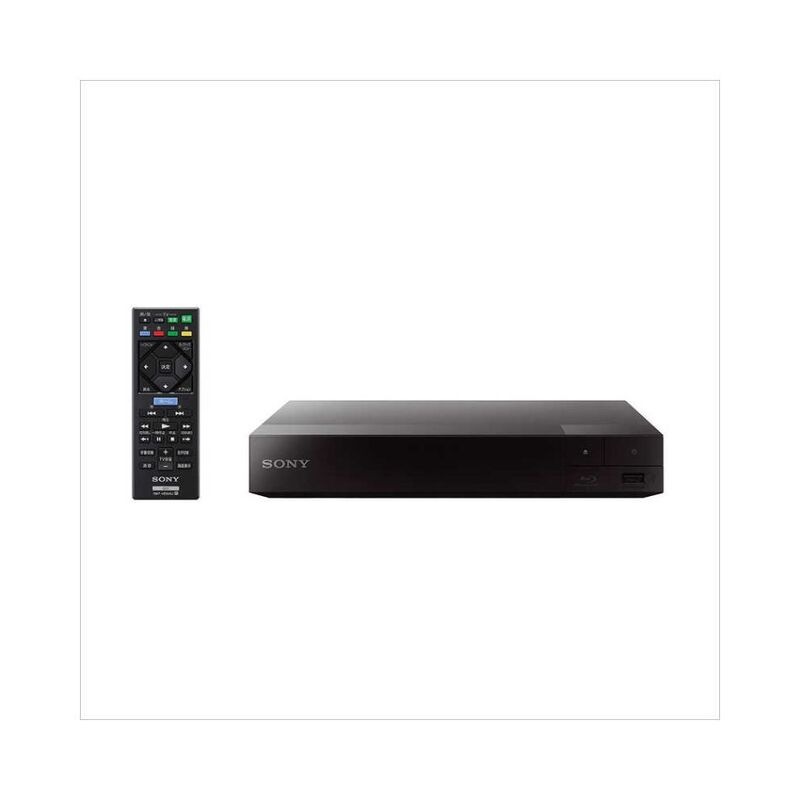 【即日発送】【新品】SONY ソニー ブルーレイ & DVDプレーヤー 再生専用 BDP-S1700/K ブラック