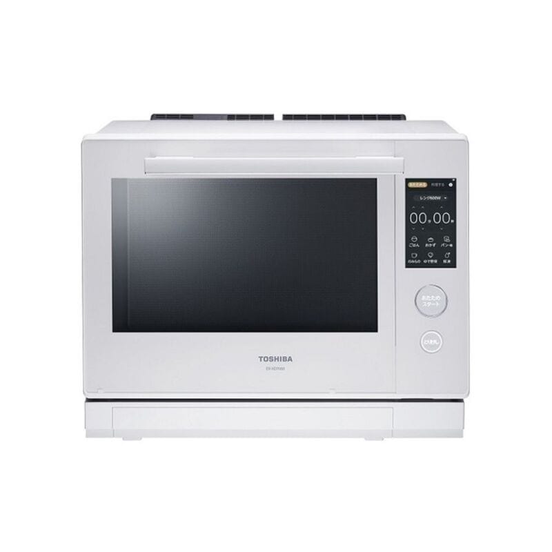 未使用中古 本体のみ】TOSHIBA 東芝 過熱水蒸気オーブンレンジ 石窯 