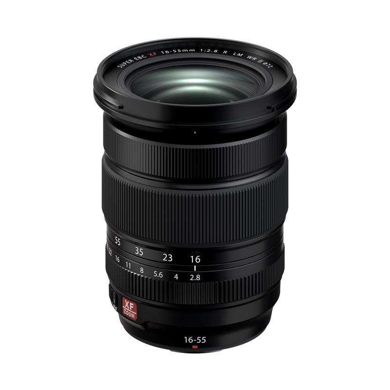 【ラッピング可】【新品】FUJIFILM レンズ XF16-55mmF2.8 R LM WR II