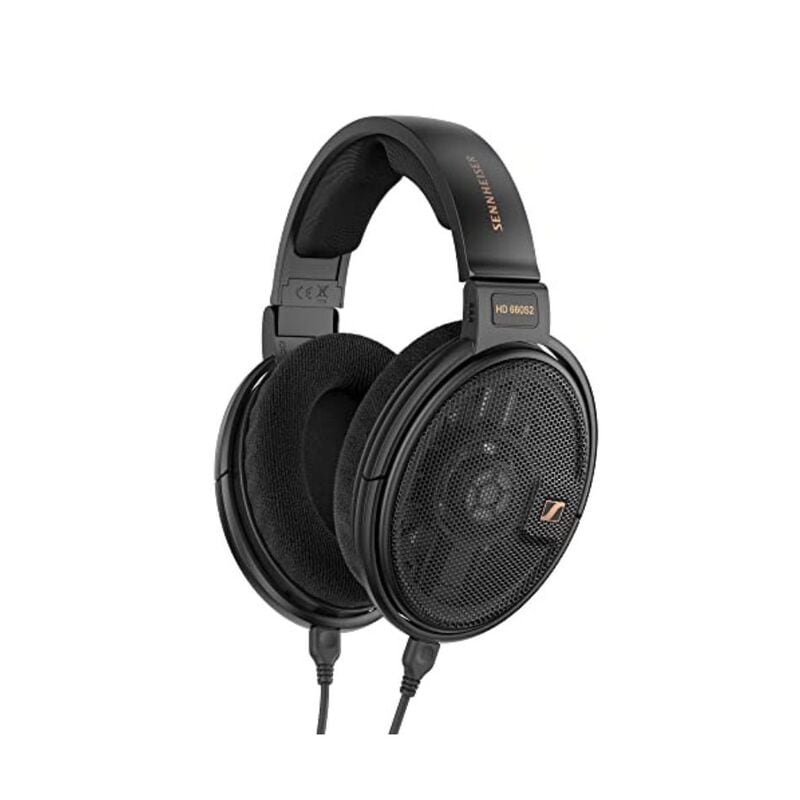 【新品】SENNHEISER ゼンハイザー 有線ヘッドホン オープン型 HD660S2