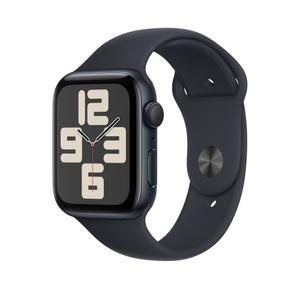 【ラッピング可】【即日発送】【安心！当社1ヶ月保証付き】【整備済品】Apple Watch SE 第2世代 GPSモデル 44mm MRE73J/A ミッドナイトスポーツバンド S/M