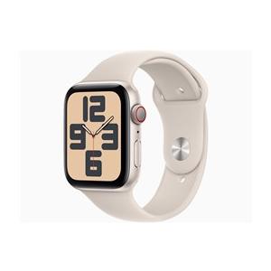 【ラッピング可】【即日発送】【安心！当社1ヶ月保証付き】【整備済品】Apple watch SE 第2世代 Cellularモデル 44mm MRGU3J/A スターライトスポーツバンド S/M