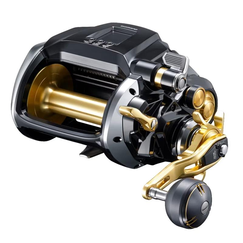 【ラッピング可】【即日発送】【新品】SHIMANO シマノ 電動リール 23 ビーストマスター MD 12000