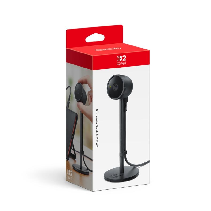 【ラッピング可】【即日発送】【国内正規品】【新品】任天堂 Nintendo Switch 2 カメラ BEE-A-CNSKA