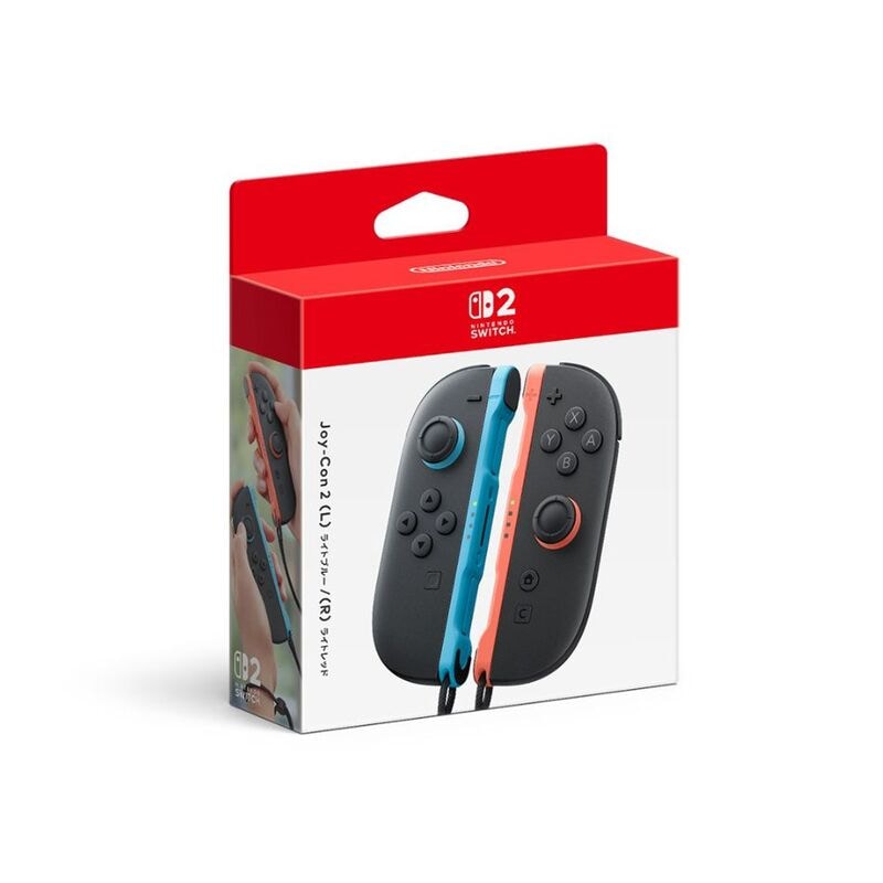 ラッピング可】【新品】任天堂 Nintendo Switch Joy-Con 2 (L