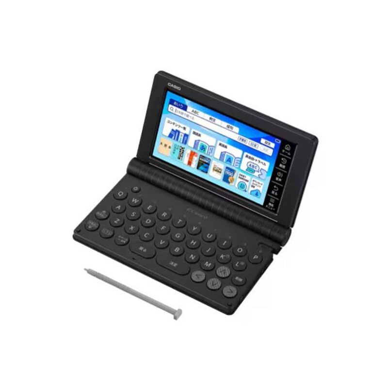 【新品】CASIO カシオ 電子辞書 エクスワード XD-SA4200BK ブラック