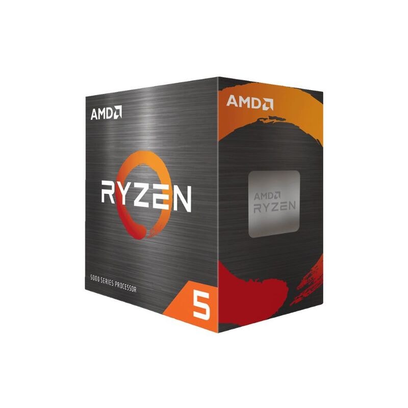 【新品】AMD エーエムディー CPU Ryzen 5 5600T With Wraith Stealth Cooler 100-100001584BOX