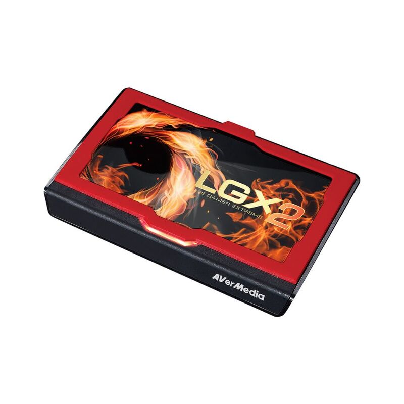 【新品】AVERMEDIA アバーメディア キャプチャーボックス Live Gamer EXTREME 2 GC550 PLUS