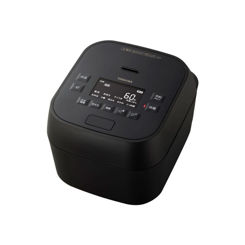 東芝 TOSHIBA RC-10ZWK（W）※返品不可 生活家電
