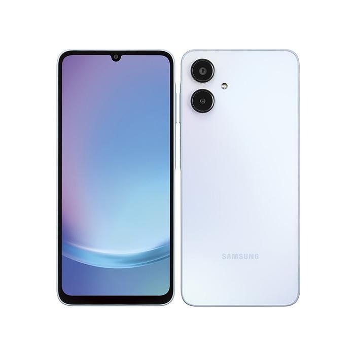 【ラッピング可】【即日発送】【国内版】【新品】SAMSUNG サムスン スマホ Galaxy A25 5G SM-A253Z Y!mobile版 ライトブルー SIMロック解除
