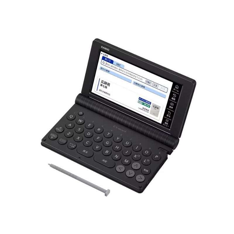 値下げ！！】カシオ電子辞書 EX word XD-B6100