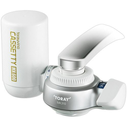 【ラッピング可】【即日発送】【新品】東レ TORAY 浄水器トレビーノ カセッティ MK310MX 