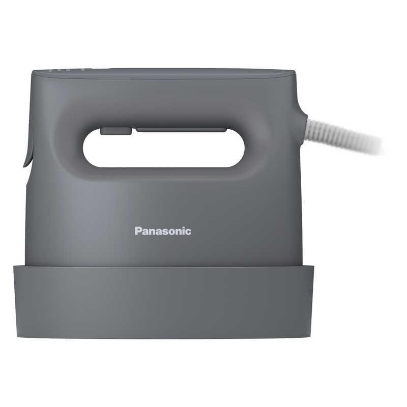 【ラッピング可】【即日発送】【新品】Panasonic パナソニック 衣類スチーマー NI-FS60B-A カームネイビー