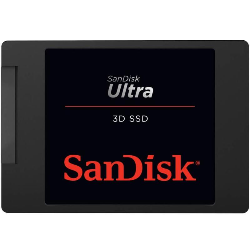 【新品】SanDisk サンディスク 内蔵SSD 2.5インチ 500GB SDSSDH3-500G-J26