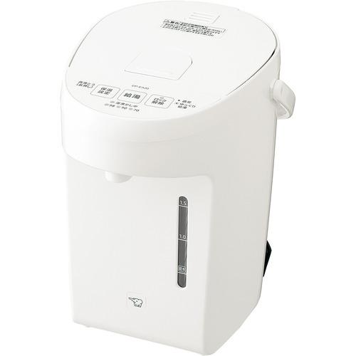 【新品】象印 ZOJIRUSHI マイコン沸とう電動ポット CP-EA20-WA