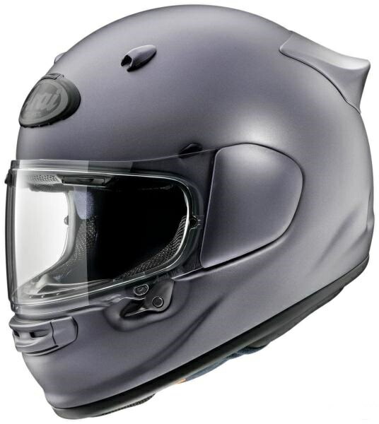 【即日発送】【新品】ARAI アライ バイクヘルメット ASTRO GX プラチナグレーXS