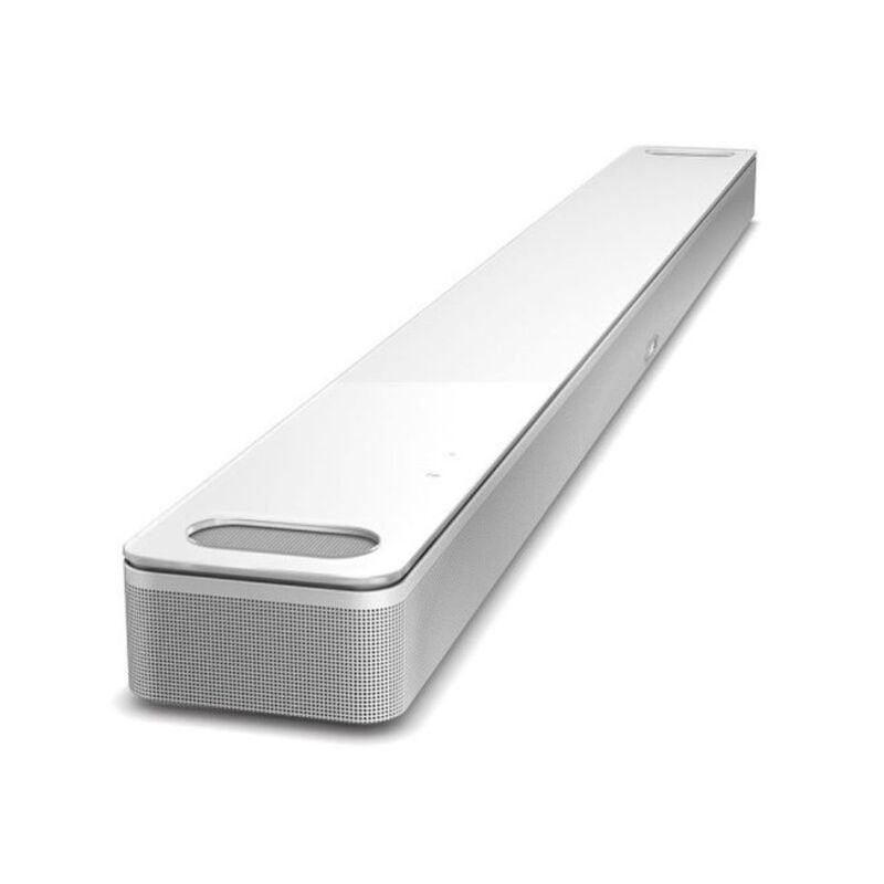 【新品】Bose ボーズ スマートサウンドバー Smart Ultra Soundbar SmartUltraSBWHT アークティックホワイト