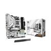 【ラッピング可】【即日発送】【新品】ASRock アスロック microATXマザーボード Socket AM5 B850M Steel Legend WiFi