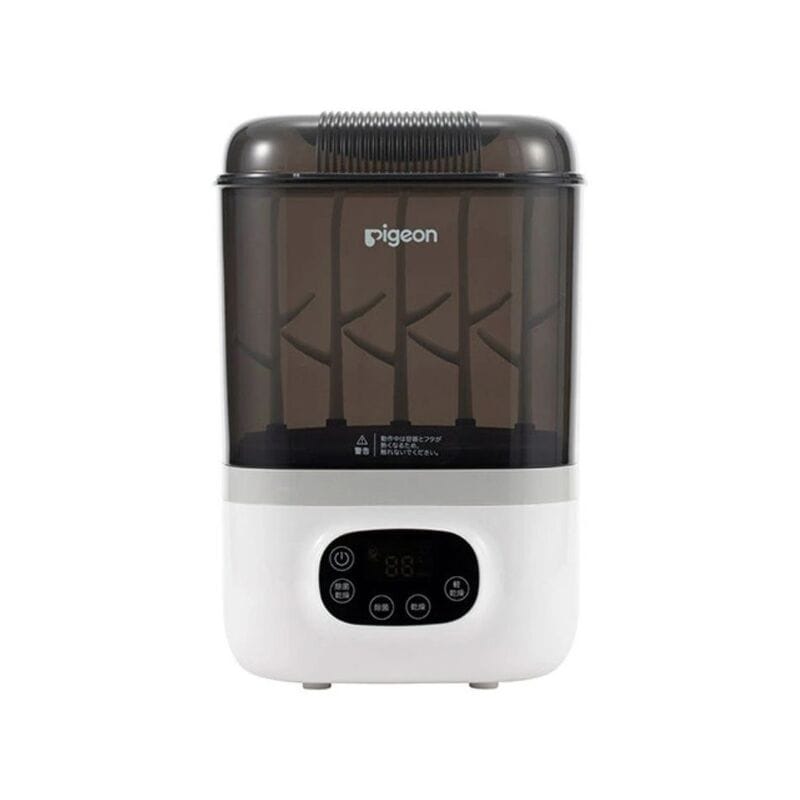 【公式サイト】正規ブランド品通販 ピジョン 新品】pigeon 哺乳びん ポチット 乾燥器 スチーム除菌 キッチン家電