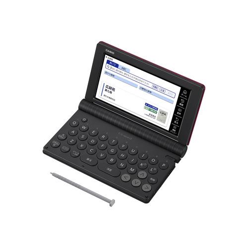 【即日発送】【新品】CASIO カシオ 電子辞書 エクスワード XD-SA6500RD レッド