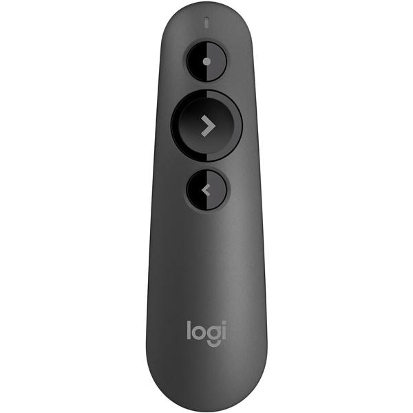 【新品】Logicool ロジクール プレゼンテーション用レーザーリモコン R500sGR グラファイト