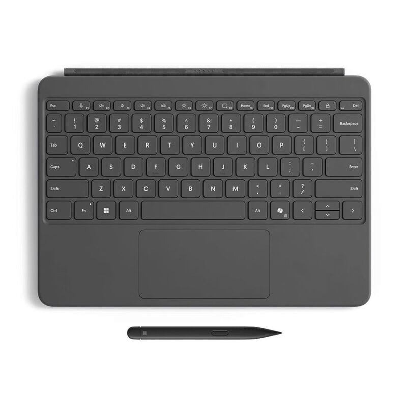 【ラッピング可】【即日発送】【新品】Microsoft マイクロソフト Surface Pro 12インチ キーボード スリムペン付き EP2-33053 ストーングレー