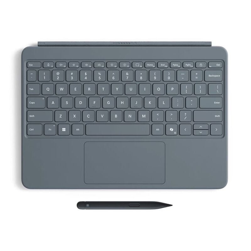 【新品】Microsoft マイクロソフト Surface Pro 12インチ キーボード スリムペン付き EP2-33076 オーシャングリーン
