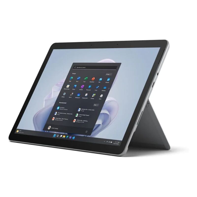 【新品】Microsoft マイクロソフト Surface Go 4 Office無し Windows 11 N200 XGT-00017 プラチナ