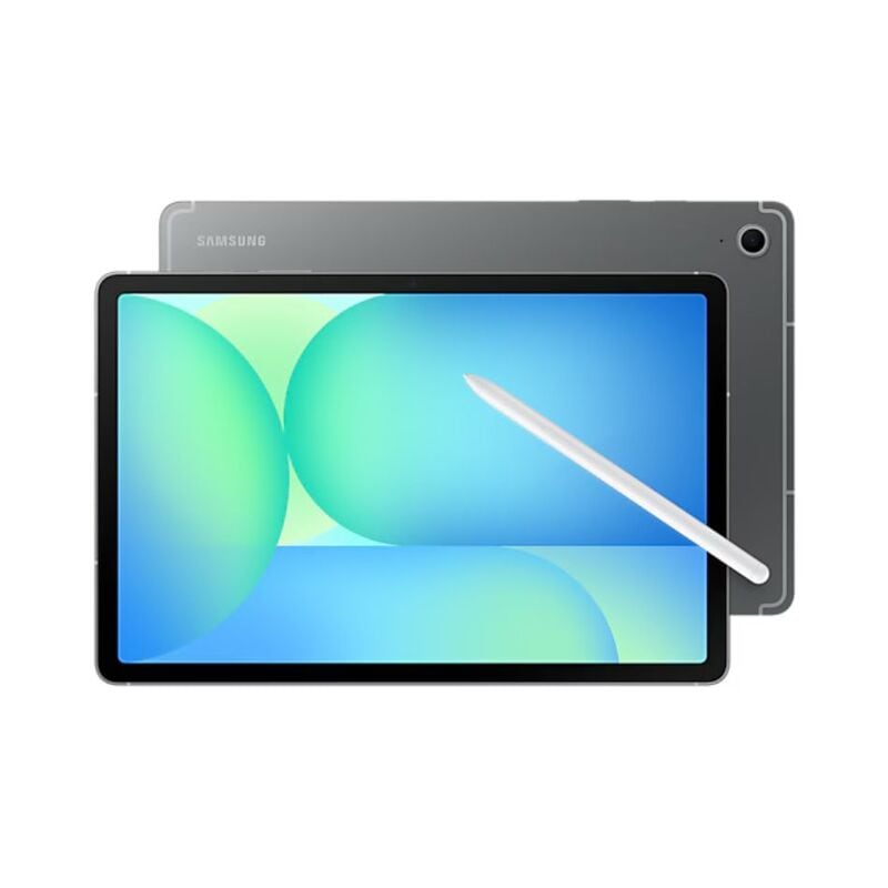 【新品】Samsung サムスン Androidタブレット Galaxy Tab S10 FE Wi-Fi ペン付き SM-X520NZAAXJP グレー