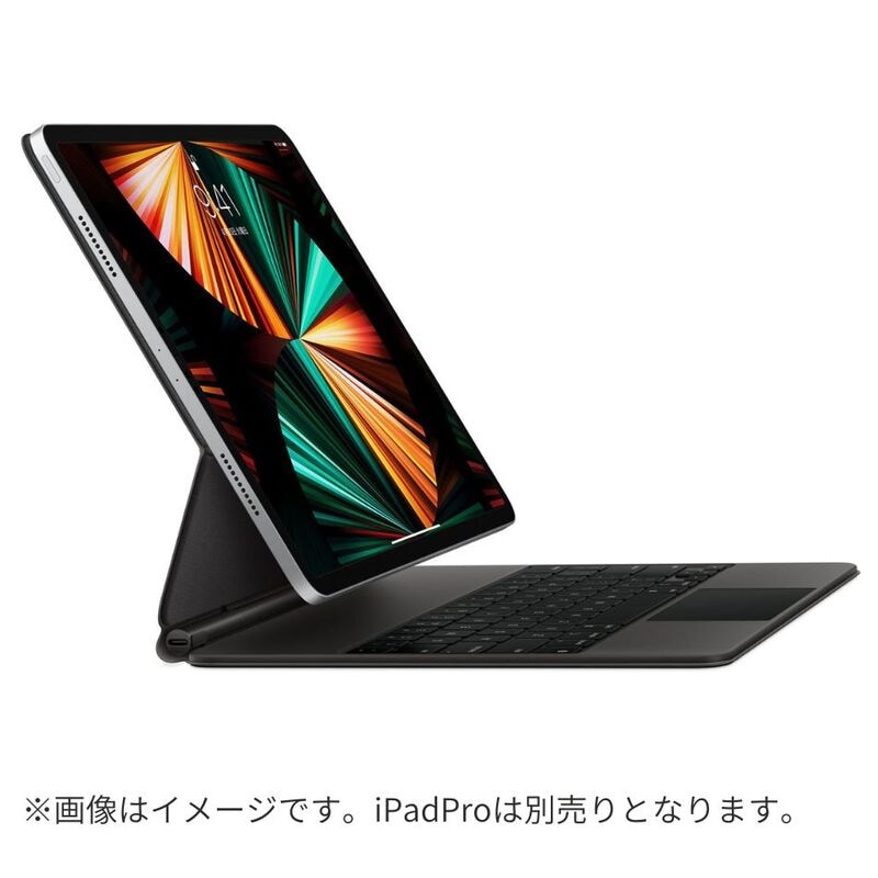 シュリンク付き 新品未開封 iPad Magic Keyboard 12 9インチ