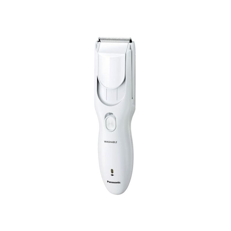 【新品】Panasonic パナソニック バリカン ヘアカッター カットモード ER-GF41-W 白