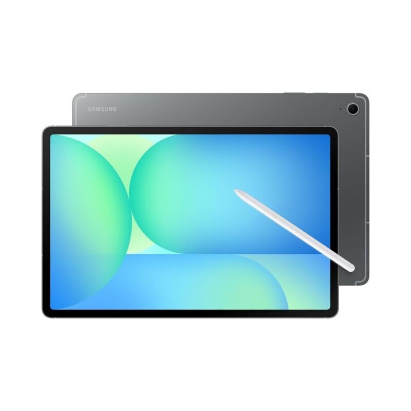 【ラッピング可】【即日発送】【新品】Samsung サムスン タブレット Galaxy Tab S10 FE+ SM-X620NZAAXJP グレー Sペン付き