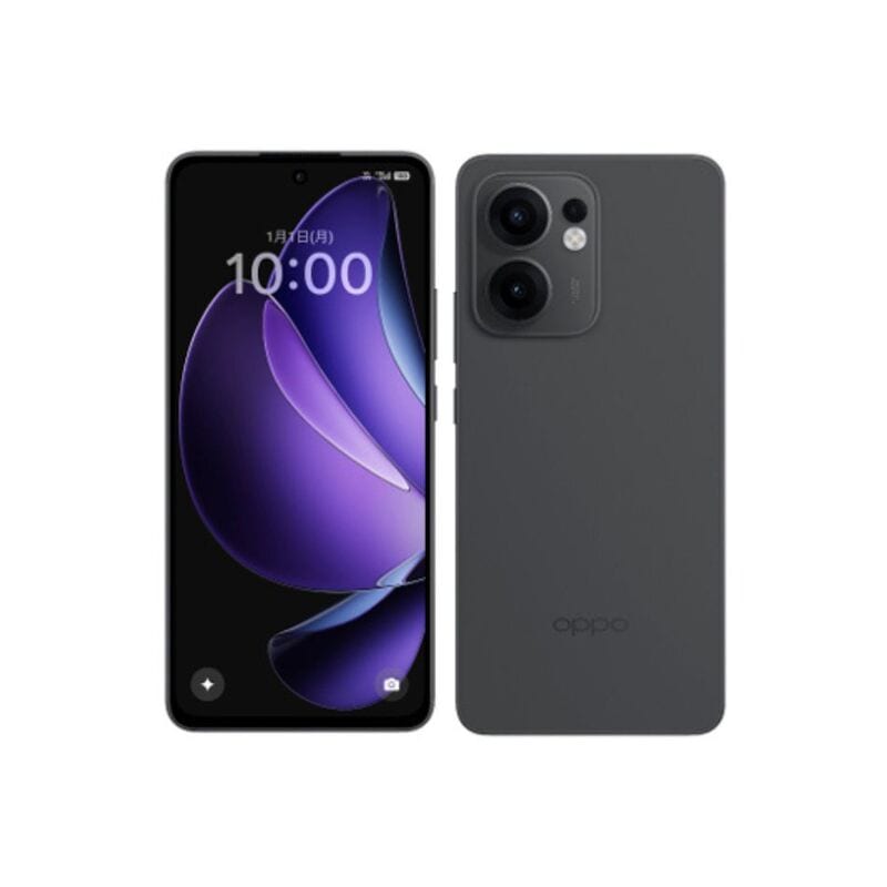 【ラッピング可】【即日発送】【国内版】【新品】OPPO オッポ スマホ Reno13 A 8GB/128GB チャコールグレー SIMフリー