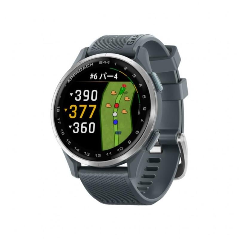 【新品】garmin ガーミン GPS距離計 APPROACH S44 トワイライト