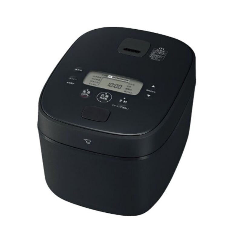 【即日発送】【新品】ZOJIRUSHI 象印 炊飯器 豪熱大火力 NW-QA18-BA ブラック