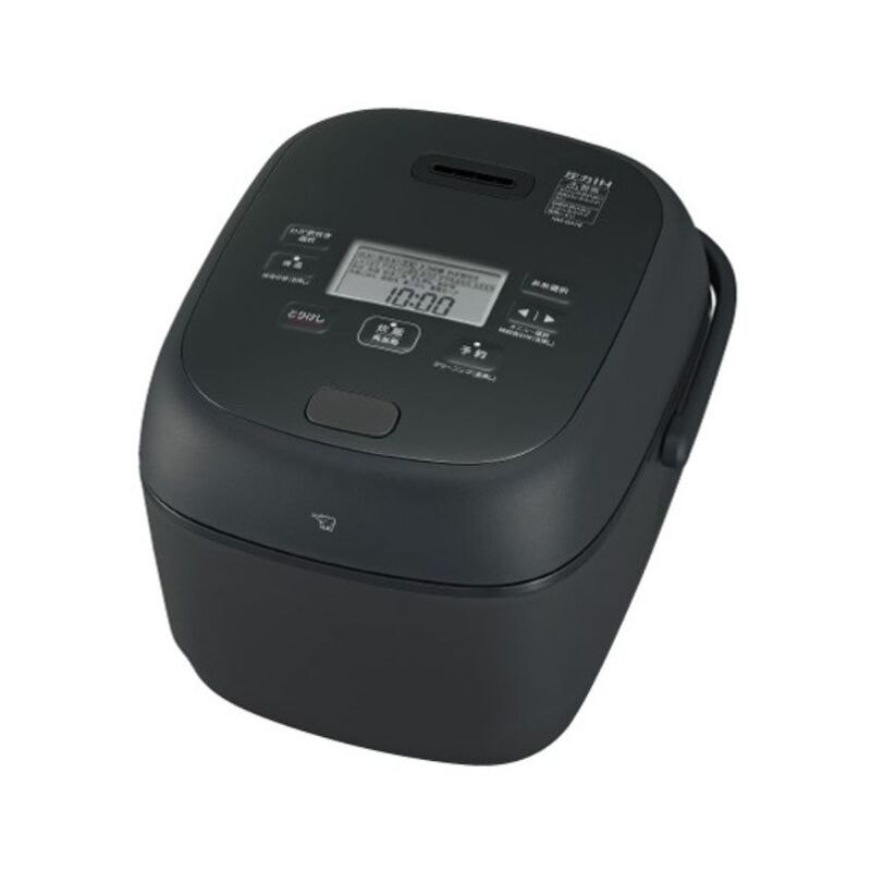【即日発送】【新品】ZOJIRUSHI 象印 圧力IH炊飯ジャー 豪熱大火力 NW-BA18-BA ブラック
