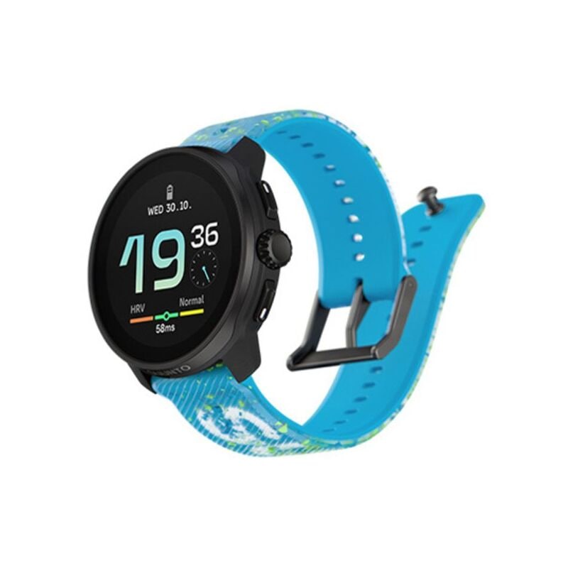 【新品】SUUNTO スント スマートウォッチ RACE S SS051095000 Power Blue　パワーブルー
