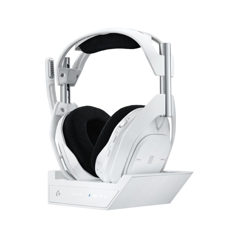 【ラッピング可】【即日発送】【新品】Logicool ロジクール ワイヤレスゲーミングヘッドセット ASTRO A50 X LIGHTSPEED A50X-WH ホワイト
