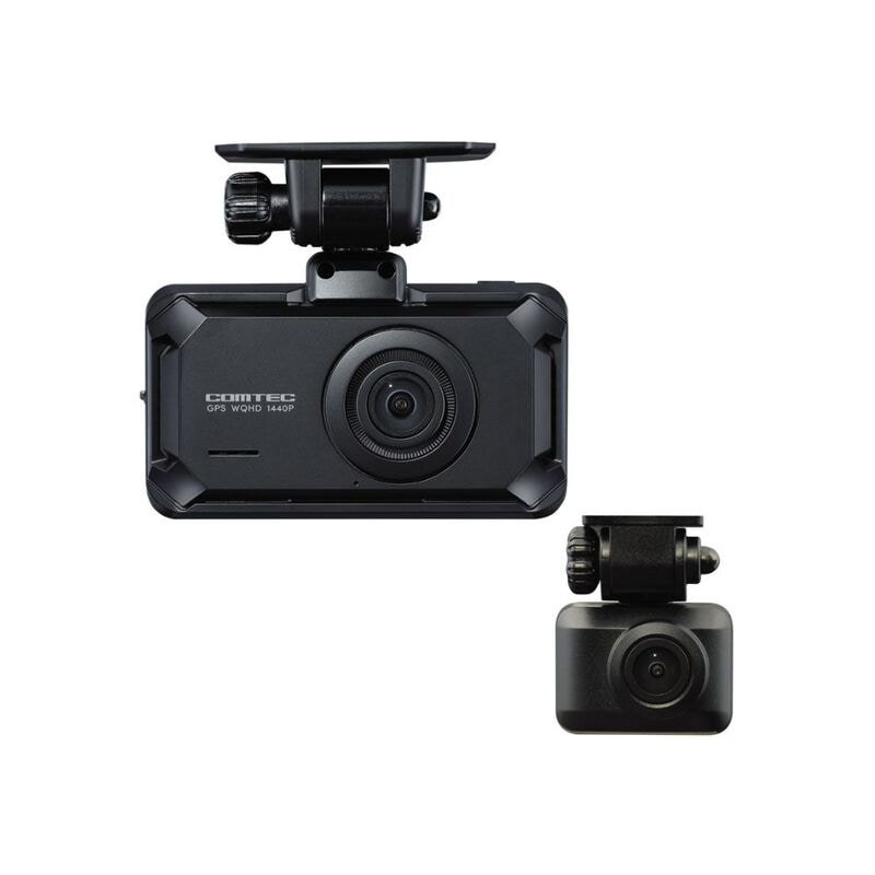 【即日発送】【新品】COMTEC コムテック ドライブレコーダー GPS搭載 ZDR065 ブラック